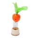 thumbnail image 2 of Juguete Interactivo para Gatos Bling Bling Juguete de Resorte con Dispensador de Comida, 2 of 12