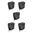 thumbnail image 2 of Speravity Cubierta de tela fácil de transportar para remolque de remolque, impermeable, a prueba de polvo, para caravanas, caravanas, cubiertas Type2 NO2, 2 of 6