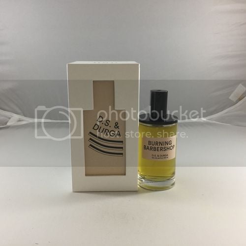Burning barbershop online cologne