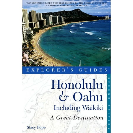 Explorer S Guide Honolulu Amp Oahu A Great Destination