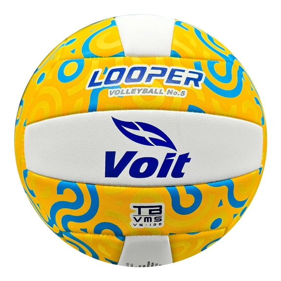 Balón de Voleibol No. 5 VS100 Looper Amarillo