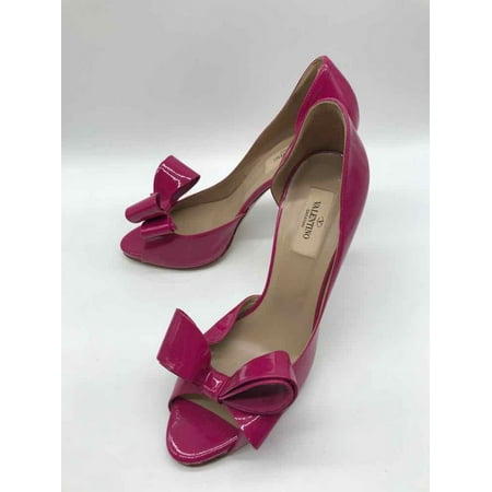 Pre-Owned Valentino Pink Size 39 Pump Heels