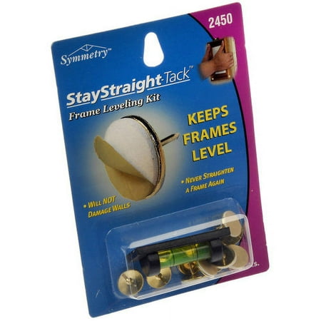 Symmetry Stay Straight Tack Kit