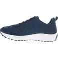 thumbnail image 3 of Propét Men's Tour Knit Sneaker  Navy, 3 of 5