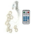 thumbnail image 2 of Guirnalda de Luces con Cable de Cobre USB 300LED Control Remoto con 8 Modos Interior y Exterior para Decoración de Cortinas de Fiesta y Boda ANGGREK Otros, 2 of 8