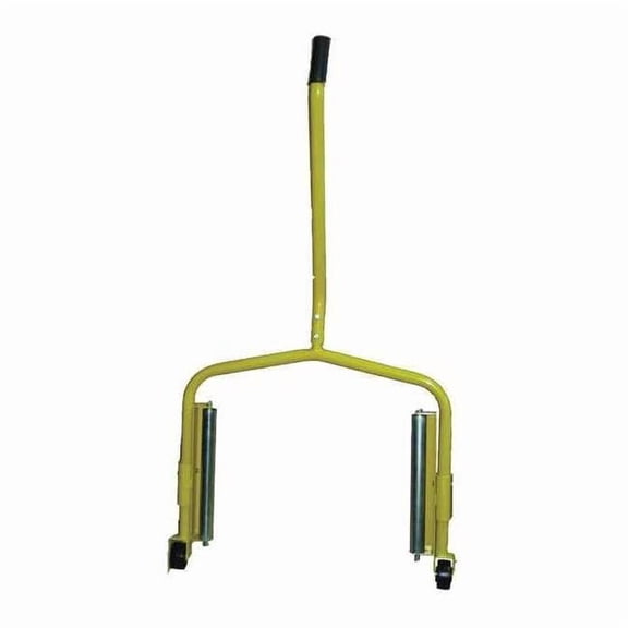 Ame Single Truck Wheel Dolly,400 Lb. Cap. 71320