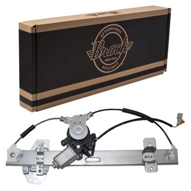 OEM Ford Rear Passenger Power Window Regulator For 1990-1997 Lincoln Town Car – F3VY5427008A