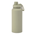 thumbnail image 1 of Bouteille d'Eau de Sport en Acier Inoxydable 1L, Grande Capacité, Contenant Isotherme portable avec Poignée, 1 of 5