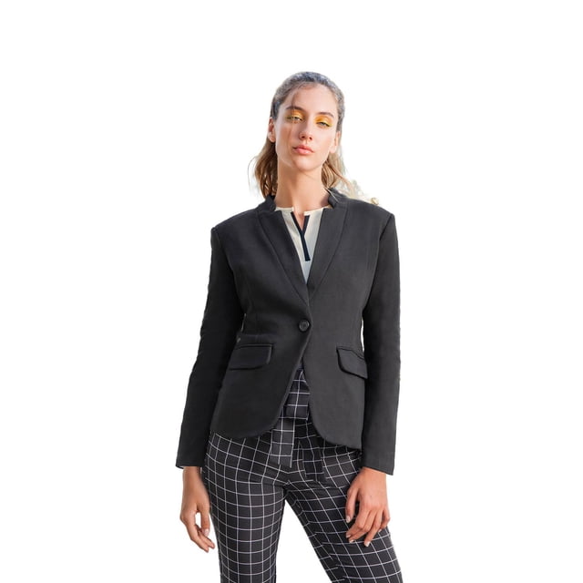 BLAZER ELIZA negro 26