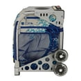 thumbnail image 3 of Zuca 18" Sport Bag - Great Wave with Flashing Frame (Gray Frame), 3 of 6