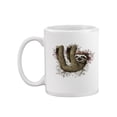 thumbnail image 2 of Cute Sloth Upside Down Mug - SPIdeals Designs,, 2 of 4