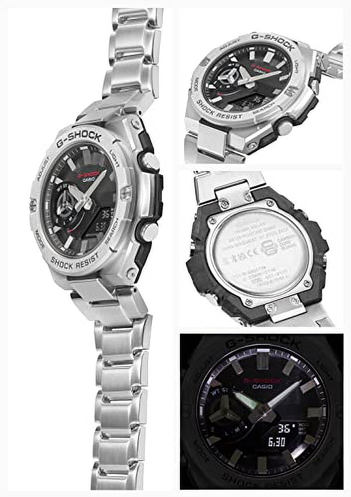 G-SHOCK　GST-B500D-1AJF CASIO G-SHOCK GST-B500D-1AJF GST-B500D-1A solar drive 20 bar