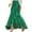 Green, variant on FcBaudy Skirts for Women, Midi Dresses for Women, Summer Dresses for Women Women's Temperament Solid Color High Waist Irregular Hem Wrap Skirt Women Polyester Skirt