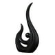 thumbnail image 1 of Estatua de cerámica Figuras Abstractas De Phoenix Escultura Estatua De Cerámica Negro 28cmx16cm Negro 28cmx16cm Magideal Estatua de cerámica, 1 of 7