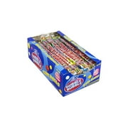 Dubble Bubble Gum Ball Tubes Assorted, 24 Count