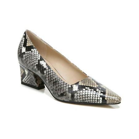 UPC 017135791758 product image for Franco Sarto Womens Samira Leather Slip On Dress Heels | upcitemdb.com