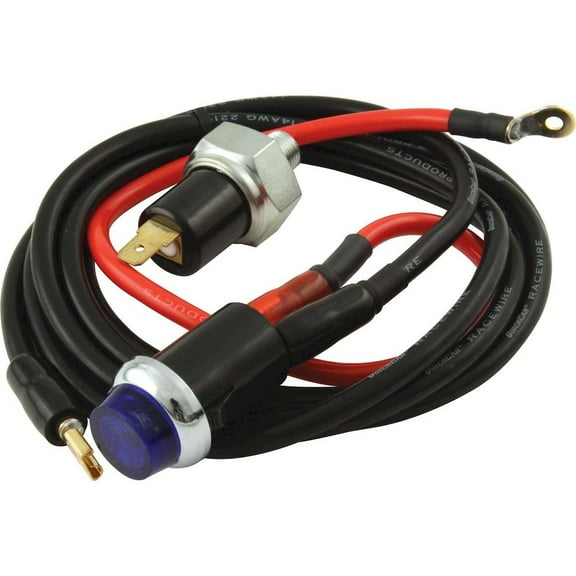 Quickcar Racing Products Water Pressure Warning Kit