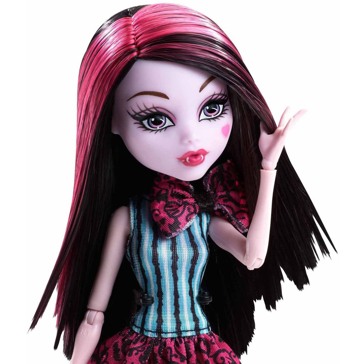 monster high scarnival