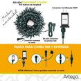 thumbnail image 4 of Luces de Navidad Artego Serie 300 LED CLUSTER Alta Densidad Interior Exterior 8 Modos, 4 of 8