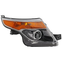 New Right Headlights Compatible With Ford Explorer 2.0L 3.5L 2011 2012 2013 2014 2015 By Part Numbers FO2519127 BB5Z13008U REPF100345