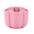 thumbnail image 2 of School Supplies College Desk Pencil Holder For Desk Organization - 6 Compartment Pencil Holder For School Office, Cosmetic Storage Back to School Supplies, 2 of 2