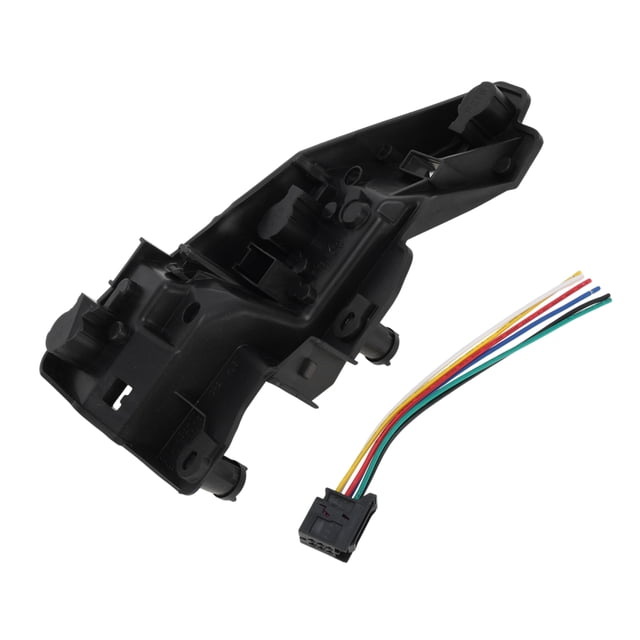 Cableado del zócalo de luz trasera derecha para Audi A1 2010-2018 No. 8X0945094D/8X0945258A Conector de pigtail de lámpara pre-cableado