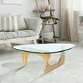 thumbnail image 3 of Triangle Coffee Table, 3 of 10