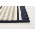 thumbnail image 2 of Tapis Intérieur/Extérieur pour Balcon, Patio et Jardin ECARPET Arthur Bleu, 2 of 9