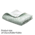 thumbnail image 4 of Summer Savings 2025! PRETXORVE Hand Towels, Bathroom Hand Towels, Children's Towel, Fiber, Random Pattern, Untwisted Yarn, Towel, Cotton Woven, Soft and Absorbent for Children's Face Washing, 4 of 10