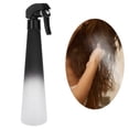 thumbnail image 3 of Botella de Spray para el Cabello, Botella de Spray, Agarre Cómodo, Uso Conveniente para el Peinado para la Limpieza para el Cuidado de la Piel para la Barbería para Hogar, 3 of 7