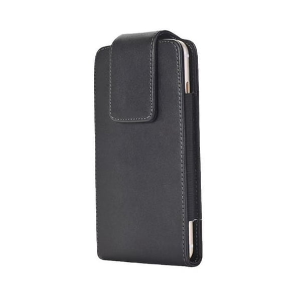 PU Leather Cell Phone Holster Swivel Belt Clip Case Rotating Pouch Holder for iPhone 11 Pro Max/ 12 Pro Max/ 13 Pro Max/ 14 Pro Max/ 15 Pro Max/ Fits Samsung Galaxy A15/ A54/ A53/ A52/ A33/ A35/ A25