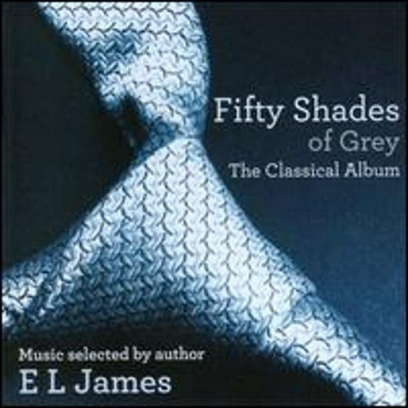 Pre-Owned Fifty Shades of Grey: The Classical Album (CD 5099997846628) by Various Artists