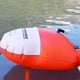 thumbnail image 2 of Boya De Natación De 20L, Flotador De Remolque, Bolsa Impermeable, Bolsa De Almacenamiento, Burbuja De Natación Inflable Para Nadadores Y Bolsa De Flotador De Natación De Triatlón Methold VI012596-01, 2 of 6