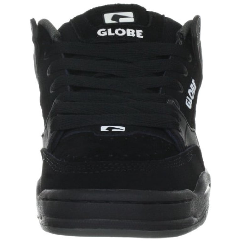 Baskets Vintage Globe Option - Taille 6 US / 38 EU - Cuir Beige - Skateshoes Pour Collectionneur - Neuf Avec Boîte