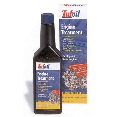Tufoil Engine Treatment 8 oz.