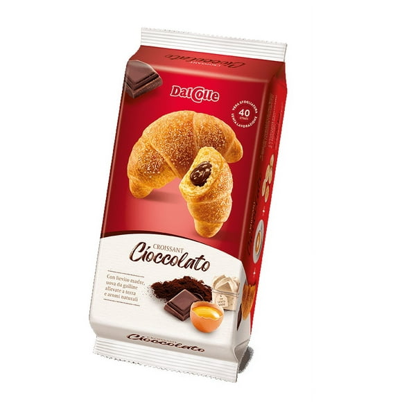 DAL COLLE CROISSANT AU CHOCOLAT 225G
