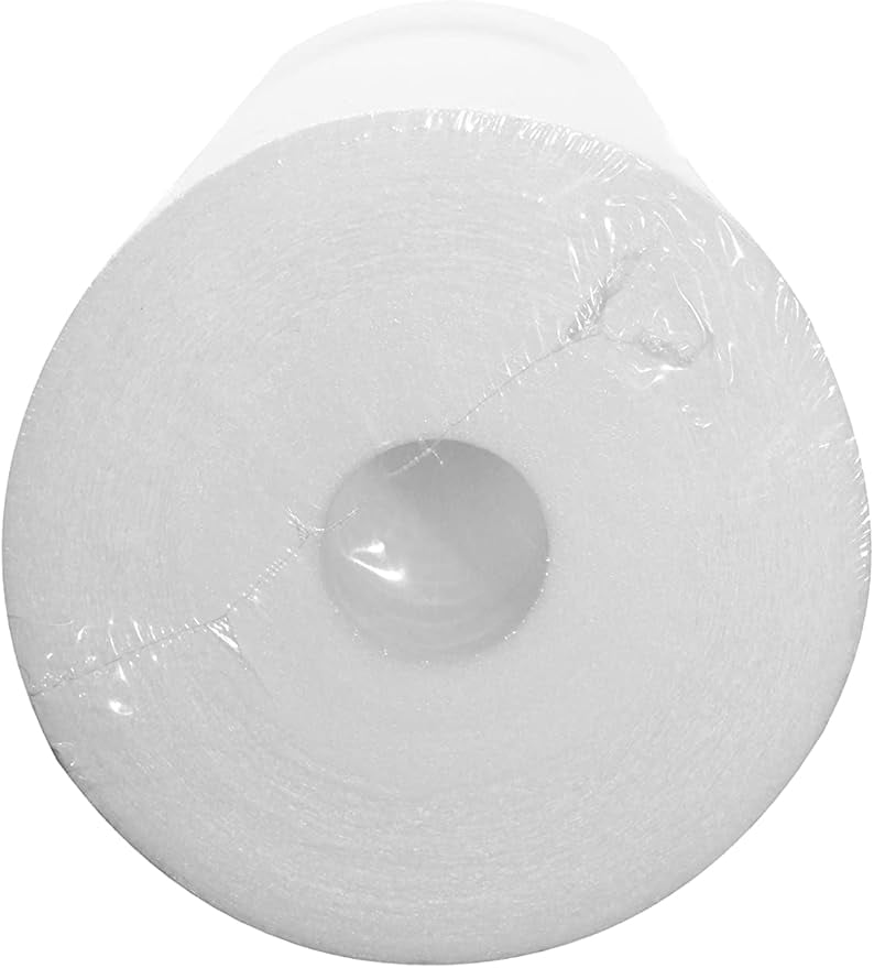 PureT BVB2000020 20x4.5" Water Sediment Filter - NSF Certified - Spun Poly Filter Removes Sediment and Other Organic Debris (20 u Micron Rated)