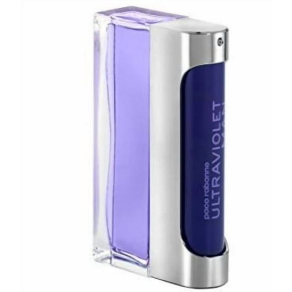Paco Rabanne Ultraviolet Eau de Toilette Spray, 3.4 Oz
