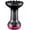 Magenta, variant on Diffuser Hair Dryer for Curly Hair – Ionic Technology Hair Dryer with Adjustable Heat & Speed Settings for Frizz-Free, Defined Curls,Lightweight Hair Dryer,Wavy And Curly Hair