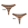 thumbnail image 1 of Comfort Fit Briefs For Everyday Wear Seamless Underwear With Breathable Fabric Designed For All Day Comfort In A Classic Soft Panties Style, 1 of 4