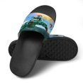 thumbnail image 4 of Avatar Shower Slippers for Women & Men Non-Slip House Shoes Slide Sandals for Bathroom Home Beach Travel Dorm, 4 of 8