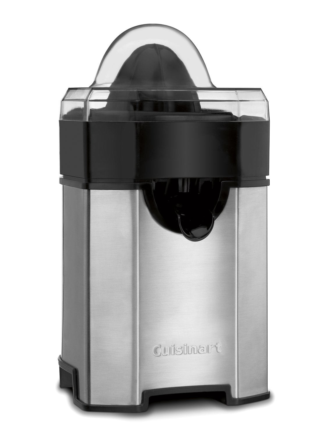 Cuisinart CCJ500 Citrus Juicer, Pulp Control