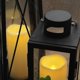 thumbnail image 5 of Lámpara LED tipo pilar CANDLE CHOICE, control remoto impermeable, 7,5 x 13 cm, 6 unidades, 5 of 6