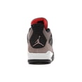 thumbnail image 4 of Jordan Men's 4 Retro Taupe Haze Basketball Shoes, from StockX, 4 of 5