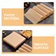 thumbnail image 5 of 200 Uds hojas de papel pergamino para hornear bandejas antiadherentes para hornear revestimientos para galletas pan carne Pizza, 5 of 5