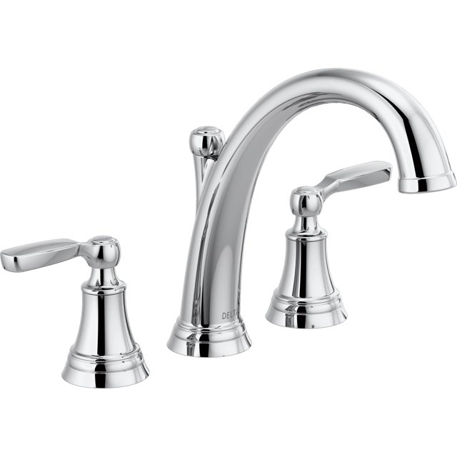 Grifo romano para bañera Delta Woodhurst T2732, cromado