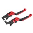 thumbnail image 4 of XMAX 400 20192021 Replacement CNC Aluminum Alloy BrakeLevers, Longlasting & Adjustable With Beautiful Luster, Aerospacegrade For, 4 of 8
