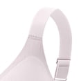 thumbnail image 3 of Tbopshirt Bras for Women Push Up Bra Plus Size Plus Size Front Buckle Without Steel Ring Gathered Fixed Cup Underwear Comfortable Seamless Back Underwear Daily Bra., 3 of 4