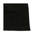 thumbnail image 4 of Short Danskin para Dama, Fruncido Deportivo Negro Talla G, 4 of 4