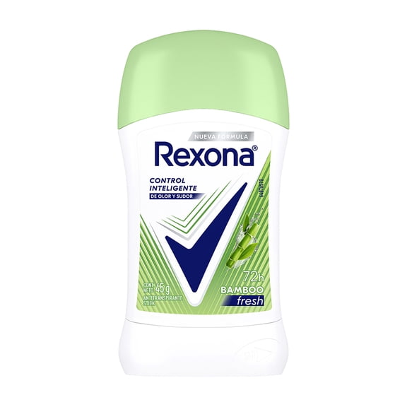 Antitranspirante Rexona Women Women Bamboo & Aloe Vera 45 g